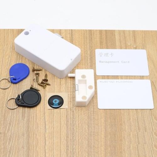 Smart Lock Rfid Lock Office Biometric Lock Furniture Cabinet Lock Drawer Lock