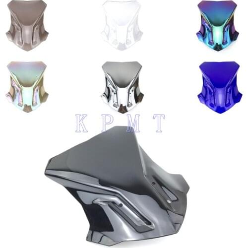 For BMW G310GS G 310GS G310 GS 2017 2018 2019 Black motorcycle bike Wind Windshield WindScreen G 310 GS 17 18 19