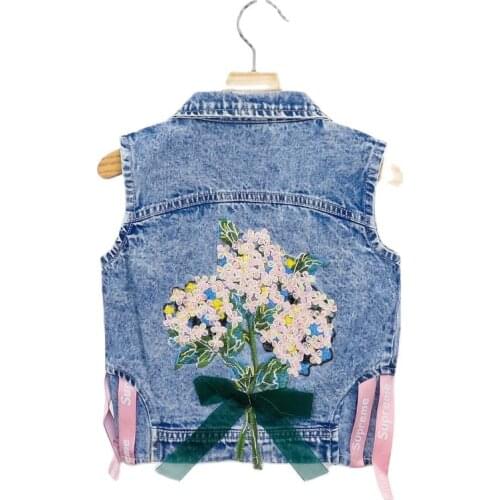 XJYIYUANLC Vests For Girls