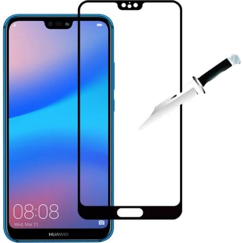 Protective Glass For Huawei P30 P20 Lite Pro Case Tempered Glass For Huawei P Smart Plus 2019 Y5 Y6 Y7 Prime 2018 Covers Hawei