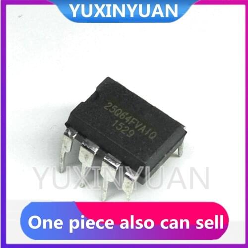 1PCS W25Q64FVAIQ DIP8 in stock 100%good