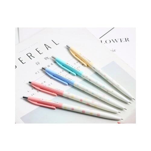 12PCS/LOT M&G CHENGUANG Brand stationery Kaleidoscope series ballpoint pen