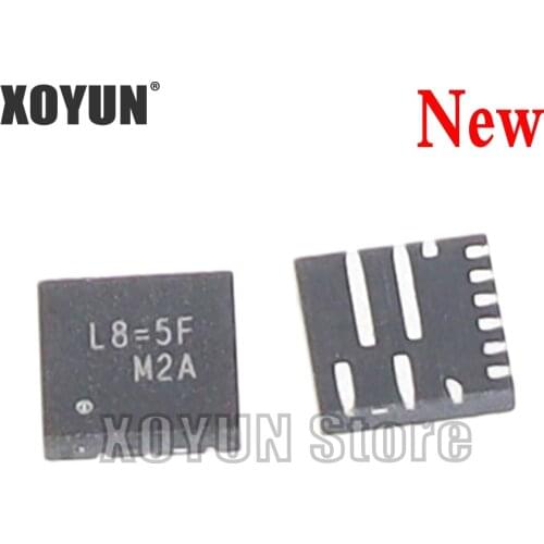 5pcs/lot 100% New RT6256BGQUF RT6256B L8=4A L8=5E L8=5D L8=5C L8= QFN