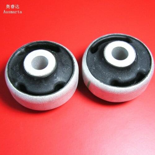 2 Pcs OEM Lower Control Arm Bushings For Beetle Bora Golf GTI MK4 TT 1J0 407 181 1J0407181 1J0-407-181