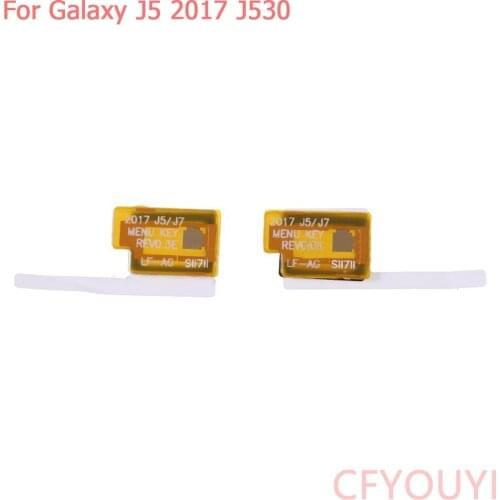 5pcs/lot Sensor Flex Cable Part Replacement For Samsung Galaxy J5 2017 J530