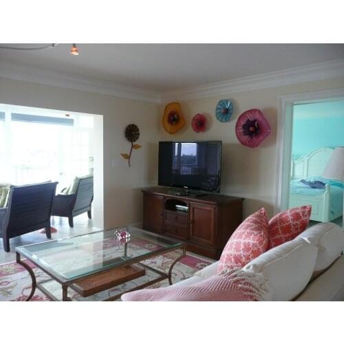 BGCGLASS Lamps With Lampshade