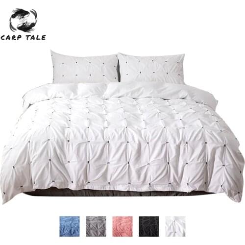 CARP TALE Euro Bed Linen Per Bed