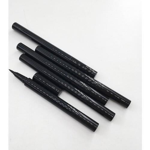 Black/Brown/Clear 1.5ml Self-adhesive Eyeliner Pen Waterproof Eyeliner No Blooming Beauty Makeup Tool For Women Free Shipping