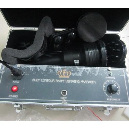 Home Use Body Vibration Massage Device Muscle Shaping Fat Reduction Exercise machine