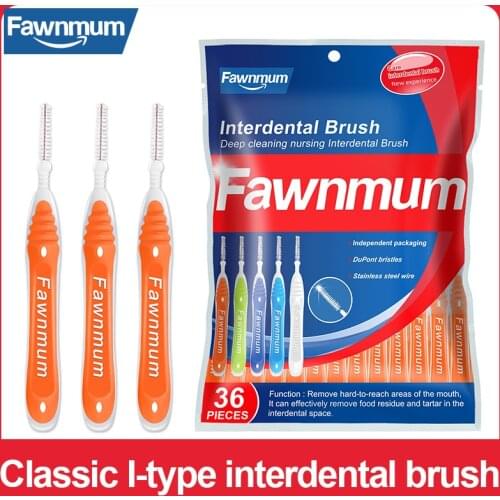Dental Brushes FAWN MUM China