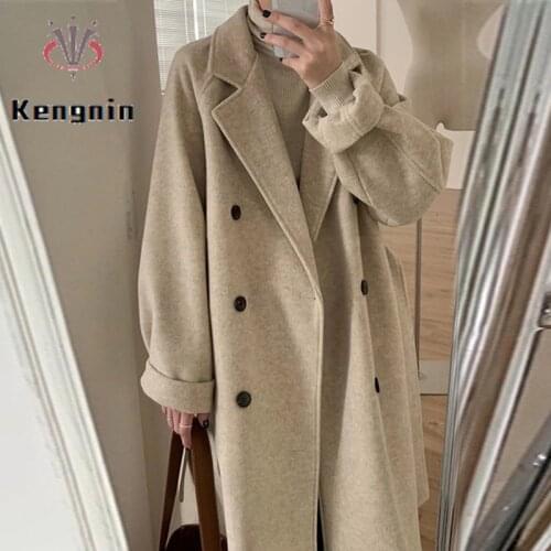 Женские зимние пальто Kengnin China At AliExpress