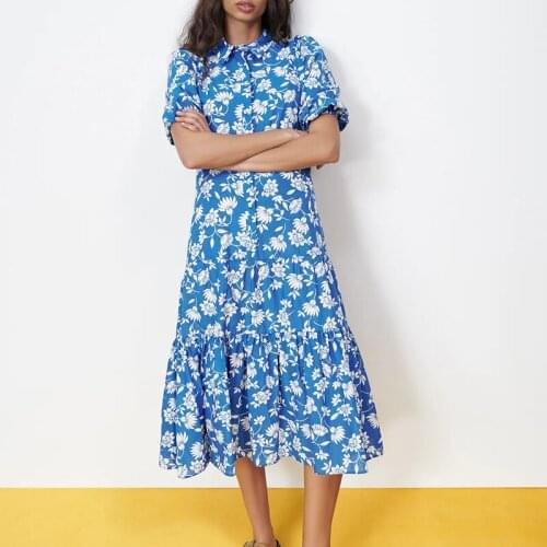 Lazy slothbear Long Summer Dresses