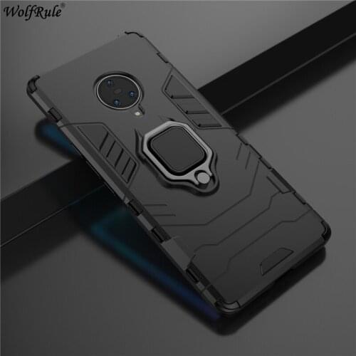 Holder Magnetic Case For Vivo Nex 3 Case Durable Metal Finger Ring Cover For Vivo Nex 3 Phone Cover For Vivo Nex 3 5G/Nex3 Case