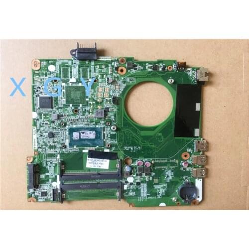 Laptop Motherboard 732087-501 for HP for Pavilion 14-N Motherboard sr1ek CPU DDR3L DA0U83MB6E0 100 test OK