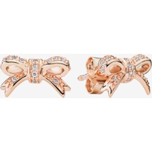 MDNEN Women's Gold Earrings