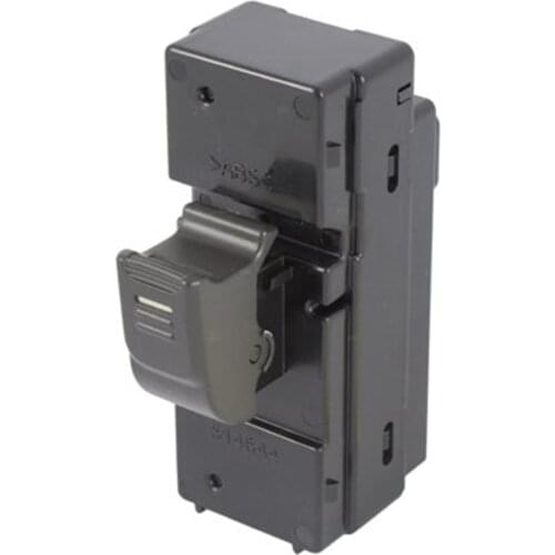 Rear Power Window Switch 25884813 for 2004-2012 Chevrolet Colorado 2004-2012 GMC Canyon 2006-2010 Hummer H3 2009-2010 Hummer H3T
