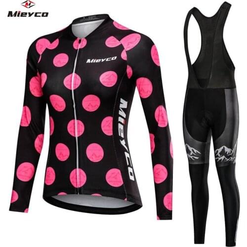 Pro Team 2021 Cycling Jersey Set 5D Bike Bib Pants Suit Ropa Ciclismo Spring Autumn Quick Dry Maillot Bicicleta Clothing Mujer