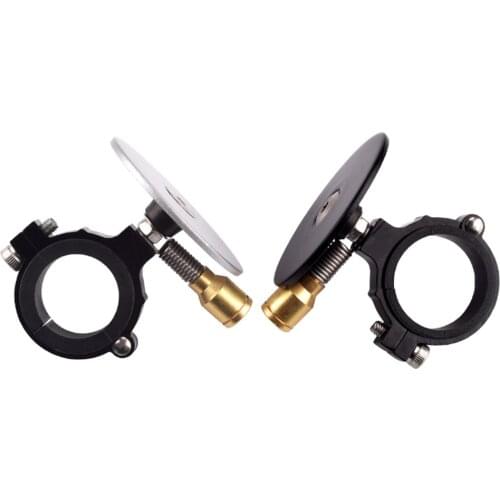 Retro Invisible Bell Copper Cover Bike Ringer MTB Road Bike Horn For Bicycle With Clear And Sharp Sound Cycling Bell Alarm