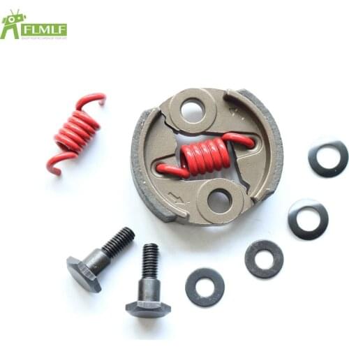Clutch 6000 RPM Set Fit for 1/5 HPI ROFUN ROVAN KM BAJA 5B 5T 5SC Losi 5ive-t Rc Car Toys Parts