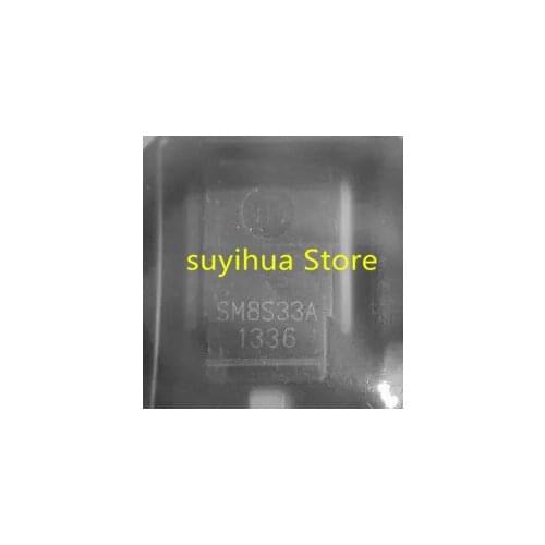 SM8S33AHE3/2D SM8S33AHE3 SM8S33A SM8S33 10pcs