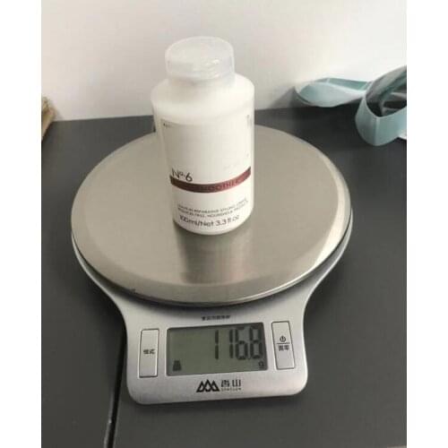 Brand New N.3 Strengthener Regenerating Hair Perfector n.6 Bond Smoother Strengthens Hair and eliminates frizz 100ml