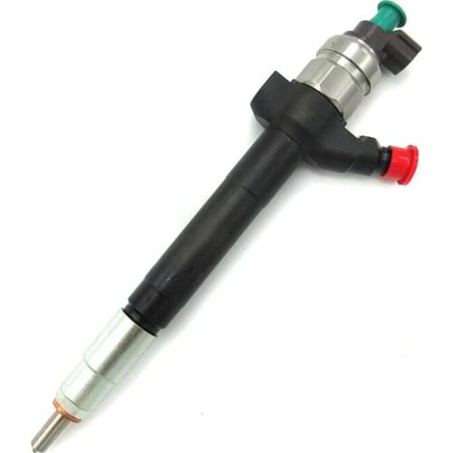 Fuel Injector Genuine For Ford Transit 2.2 2.4 TDCi 00-14 Citroen Relay Fiat Ducato Land Rover Defender Peugeot Boxer LR006803