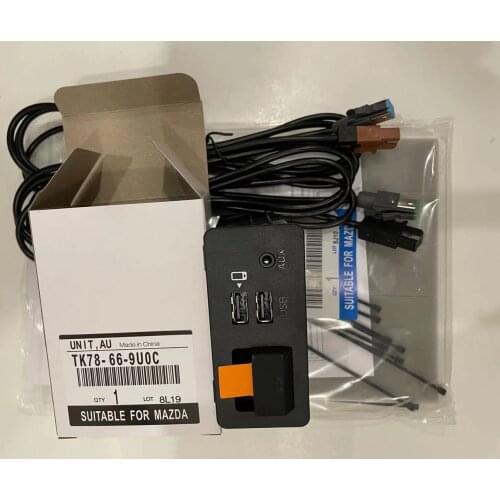 USB adapter Apple CarPlay Android Auto for Mazda 3 Mazda 6 Mazda 2 Mazda CX30 CX5 CX8 CX9 MX5 Mazda CX-30 CX-5 CX-9 MX-5