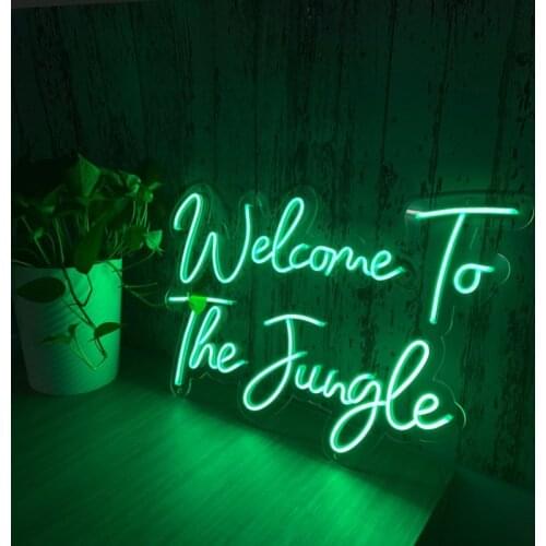 Neon Lights XunShiNi China