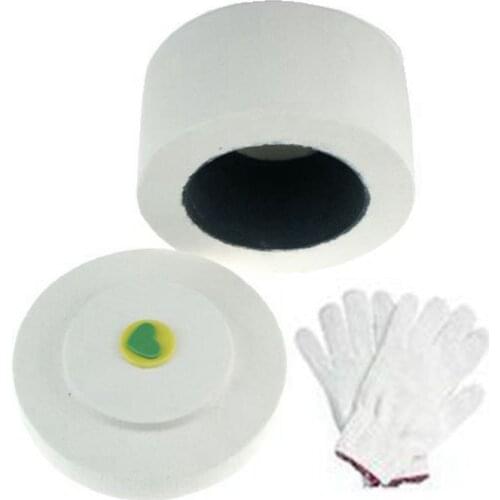 2items/set 12x8.3cm Best Mini Glass Fusing Kiln For Fusing Glass in 3~5Miniutes