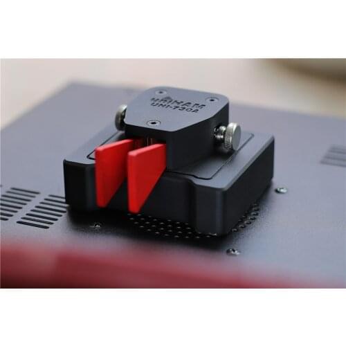 2019 UNI-730A Key Body Automatically Mini on the CW Morse Code Keyer Key For HAM Radio