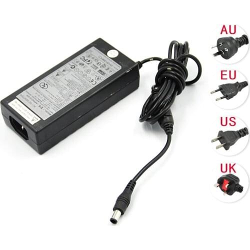 For Samsung AP04214-UV BA44-00242A 14V 3A Charger AC Adapter Power Supply Charger 6.5*4.4mm 1pin - Used