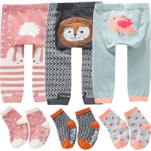 Baby tights baby boy pantyhose for baby girl stockings newborn infant knitted tights cotton pantys little girls spring autumn