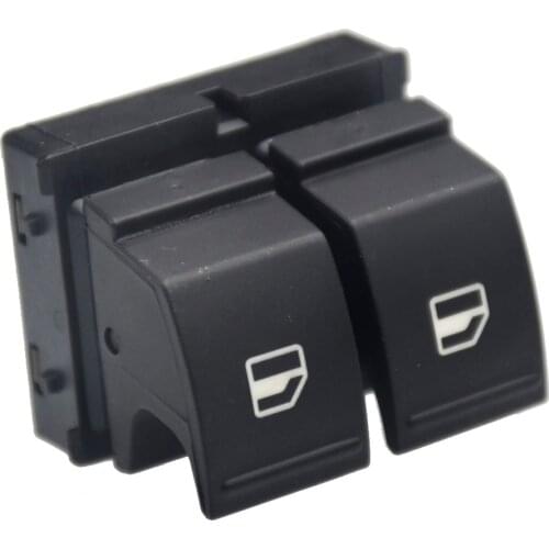 For Skoda Octavia For Skoda Fabia 2 Yeti Roomster Electronic Window Master Control Switch Button 1Z0 959 858 1Z0959858