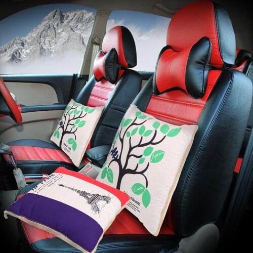 LEEPEE Car Seat Cushions