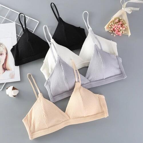 Liva girl White Bras