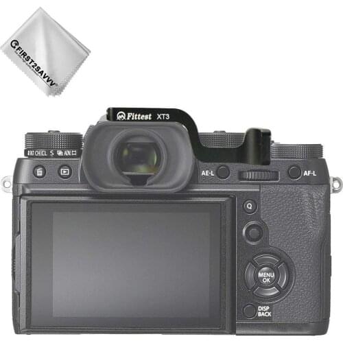 Metel Thumb Up hot shoe hand Grip Hotshoe bracket for Fuji XT3 X-T3 XT2 XT1