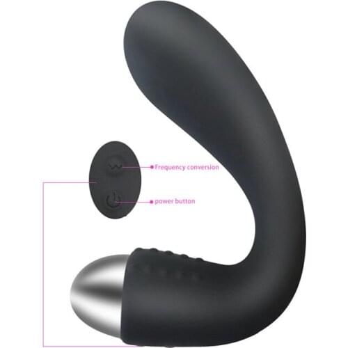 Male Masturbator Anal Vibrator Butt Plug Sex Toys for Adults Anal Plug Prostate Massager Intimacy Strapon Toys sex for men