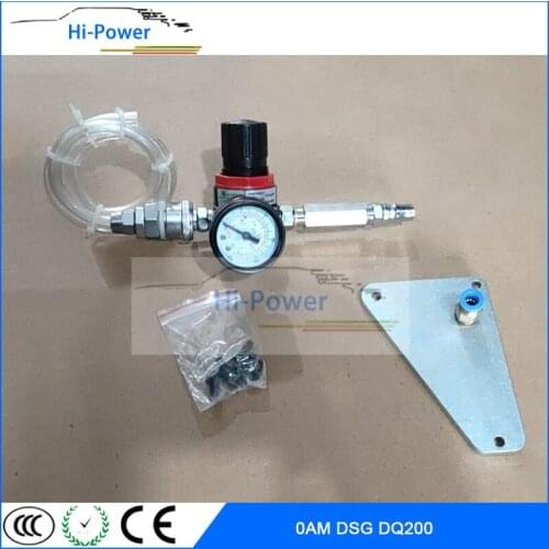 New 0AM DSG DQ200 Transmission Measuring Air Pressure Tool For VW Audi Skoda Seat Passat