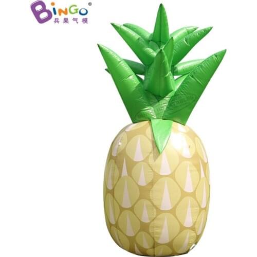 Customized 3/4/5 Meters Inflatable Pineapple Air Blown Fruit Balloon for Party Event Decoration Toys