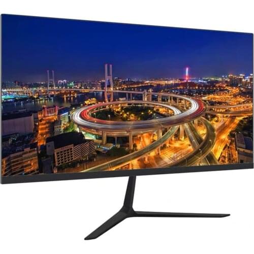 22 Inch Super-Wide Screen 75hz LCD Computer Gaming Monitor Pc, LCD Computer Monitor Gaming Game Competition