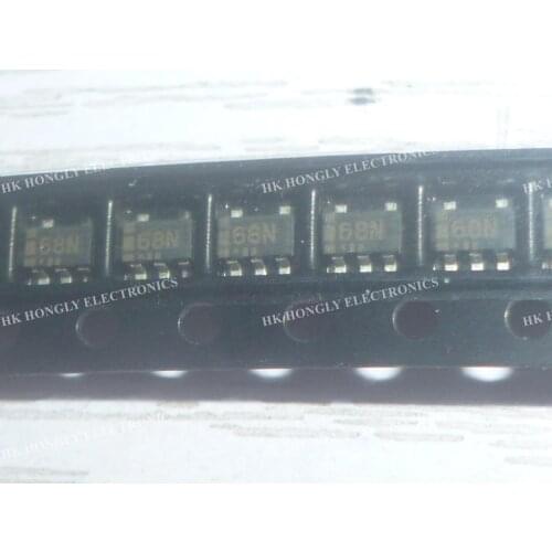 20PCS HZM6.8ZMFA 68N SOT23-5 NEW Silicon Planar Zener Diode