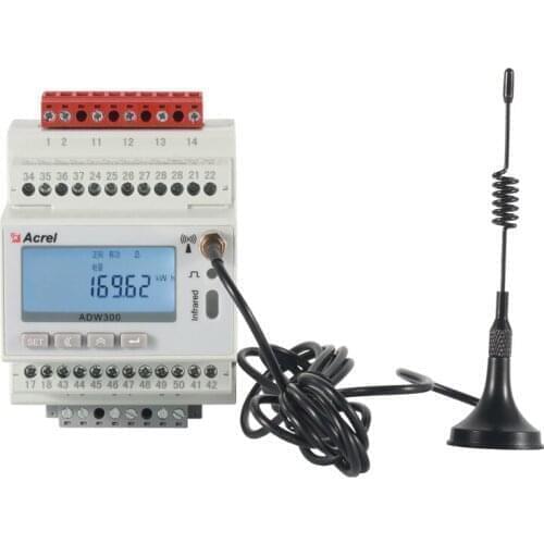 ACREL Voltmeters