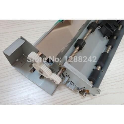 For HP Laserjet Printers Spare Parts in LJ 9000 dn 9040 9050 Used Original Printer Registration roller assembly RG5-5663-060CN
