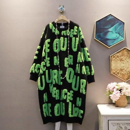 Dophee Fashionable Knitted Dresses