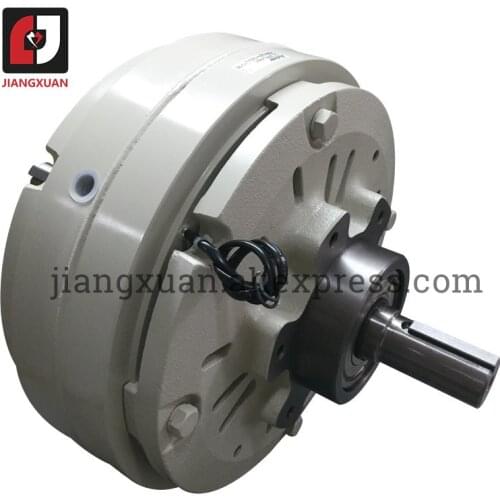 100(N.M) /140G Electromagnetic Magnetic Powder Brake Powder Clutch ZKB-10BN