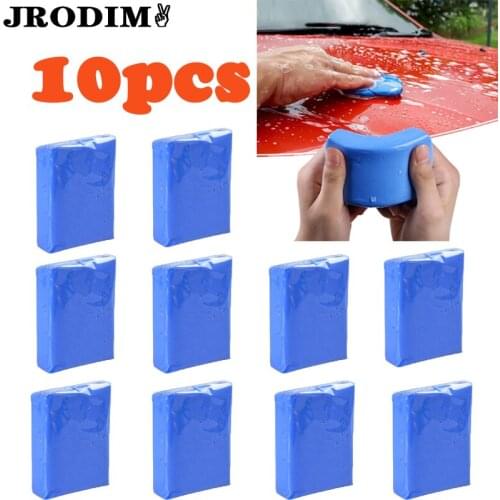 Car Wash Clay Car Cleaning Detailing Clay Auto Styling Detailing Sludge Mud Remove Car Washer Household Cleaning Brush Tools