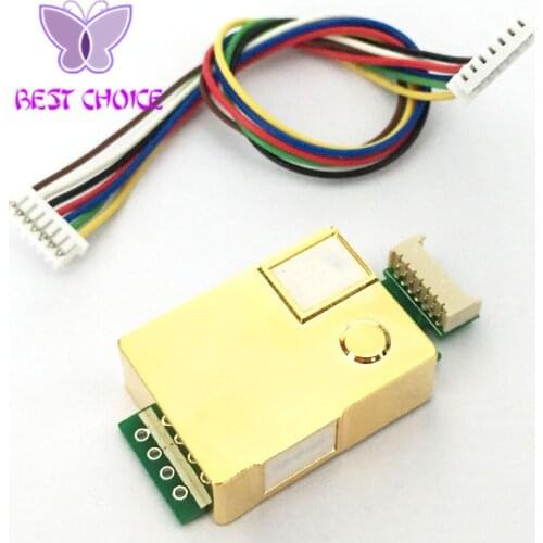 MH Z19B Infrared CO2 Sensor for CO2 Monitor MH-Z19B 5000PPM MH-Z19B NDIR Gas Sensor CO2 gas sensor