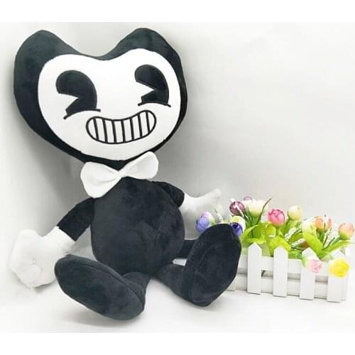 BANDY AND PRINTED MACHINE Dolls Thriller Game Plush Dolls Toys Bored Creative Unleashing Bonus Halloween Gifts