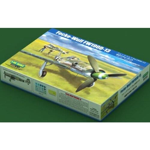 Hobbyboss 81721 1/48 Focke-Wulf FW190D-13 Model kit