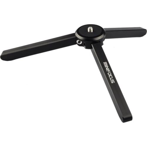 Mini Table Top Tripod Desktop Tripod for Moza Air/Aircross Mini-MI for Zhiyun Crane 2 M V2 /Smooth 4 3 Q/Ronin-S OSMO Gimbal